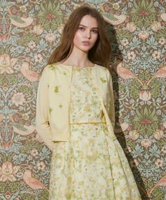 TOCCA / トッカ カーディガン・ボレロ | 【洗える】LITTLE MIMOSA カーディガン