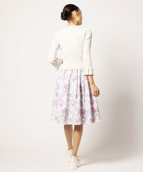 TOCCA / トッカ その他トップス | 【洗える】ZIGZAG KNIT プルオーバー | 詳細3