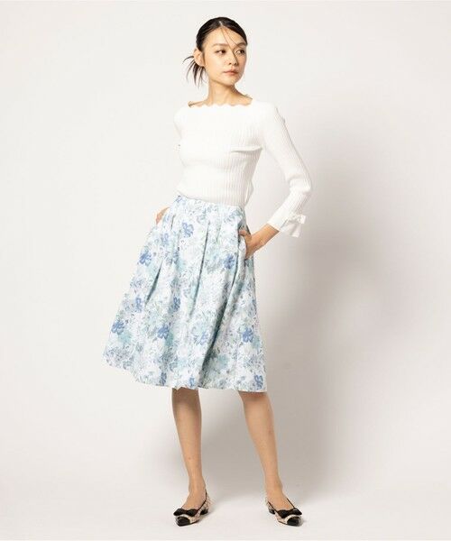 TOCCA / トッカ その他トップス | 【洗える】ZIGZAG KNIT プルオーバー | 詳細7