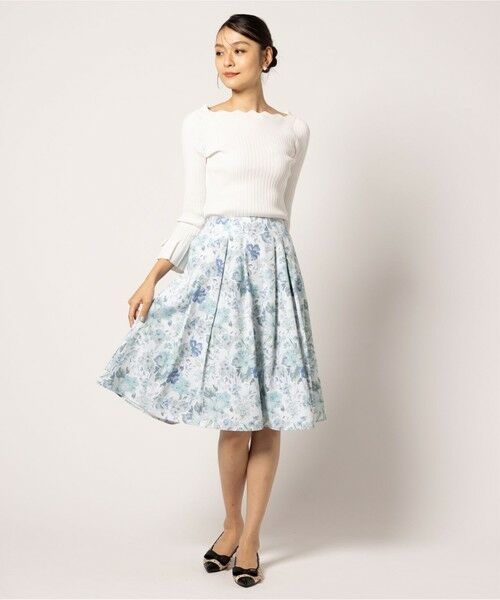 TOCCA / トッカ その他トップス | 【洗える】ZIGZAG KNIT プルオーバー | 詳細8