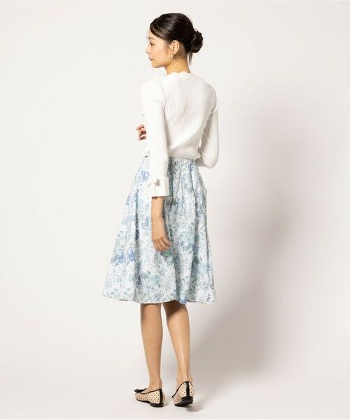 TOCCA / トッカ その他トップス | 【洗える】ZIGZAG KNIT プルオーバー | 詳細9