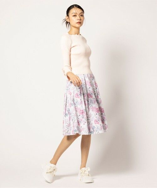 TOCCA / トッカ その他トップス | 【洗える】ZIGZAG KNIT プルオーバー | 詳細12