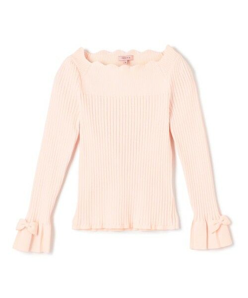 TOCCA / トッカ その他トップス | 【洗える】ZIGZAG KNIT プルオーバー | 詳細14