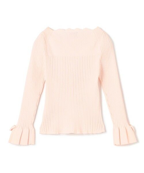 TOCCA / トッカ その他トップス | 【洗える】ZIGZAG KNIT プルオーバー | 詳細15