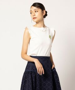 TOCCA / トッカ ニット・セーター | 【洗える】LITTLE MIMOSA ニットトップス