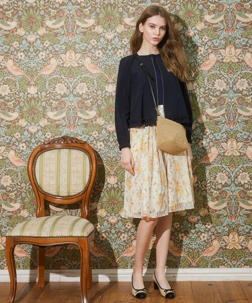 TOCCA / トッカ ニット・セーター | 【洗える】LITTLE MIMOSA ニットトップス | 詳細3