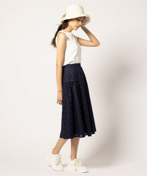 TOCCA / トッカ ニット・セーター | 【洗える】LITTLE MIMOSA ニットトップス | 詳細11