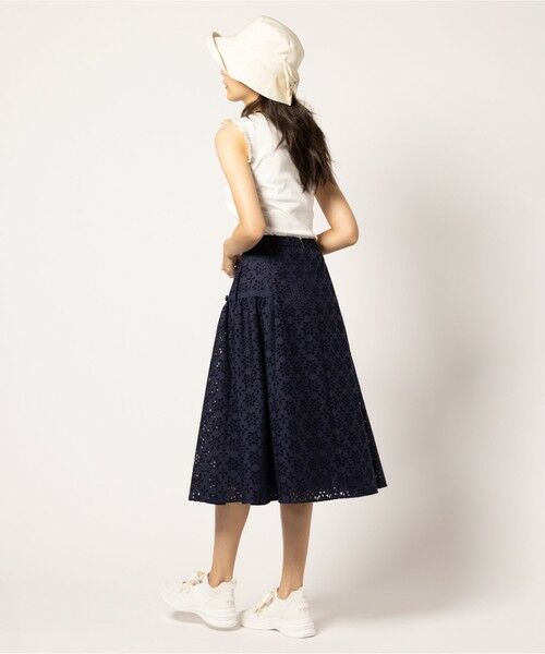 TOCCA / トッカ ニット・セーター | 【洗える】LITTLE MIMOSA ニットトップス | 詳細12