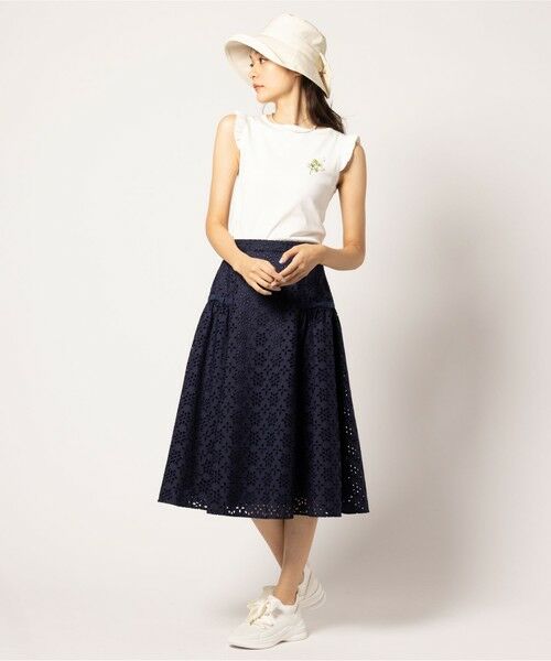 TOCCA / トッカ ニット・セーター | 【洗える】LITTLE MIMOSA ニットトップス | 詳細10