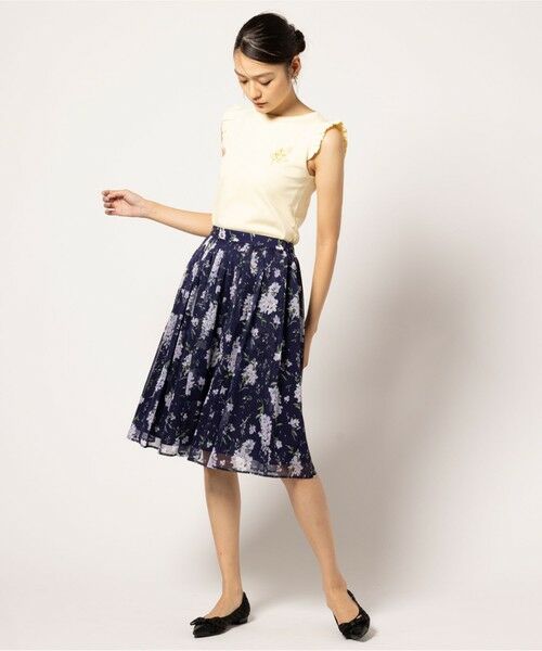 TOCCA / トッカ ニット・セーター | 【洗える】LITTLE MIMOSA ニットトップス | 詳細14