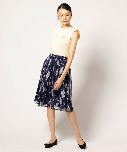 TOCCA / トッカ ニット・セーター | 【洗える】LITTLE MIMOSA ニットトップス | 詳細15