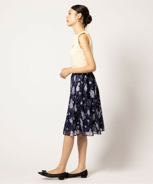 TOCCA / トッカ ニット・セーター | 【洗える】LITTLE MIMOSA ニットトップス | 詳細16