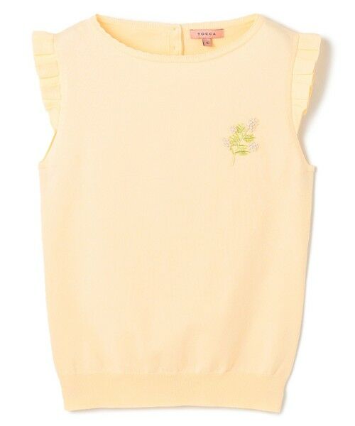 TOCCA / トッカ ニット・セーター | 【洗える】LITTLE MIMOSA ニットトップス | 詳細18
