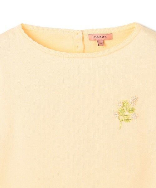 TOCCA / トッカ ニット・セーター | 【洗える】LITTLE MIMOSA ニットトップス | 詳細20