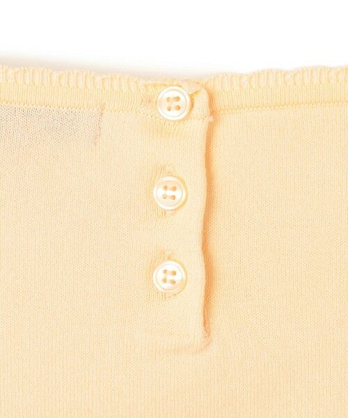 TOCCA / トッカ ニット・セーター | 【洗える】LITTLE MIMOSA ニットトップス | 詳細23