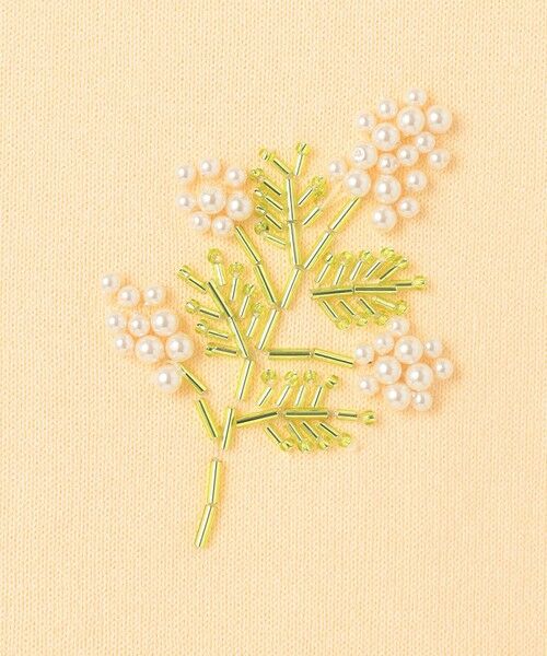 TOCCA / トッカ ニット・セーター | 【洗える】LITTLE MIMOSA ニットトップス | 詳細24