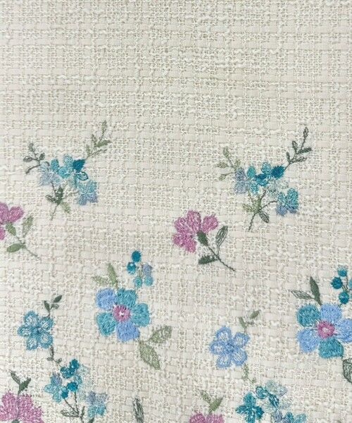 TOCCA / トッカ ロング・マキシ丈ワンピース | 【キャンセル分販売！洗える】MOSS ROSE WORLD ドレス | 詳細8