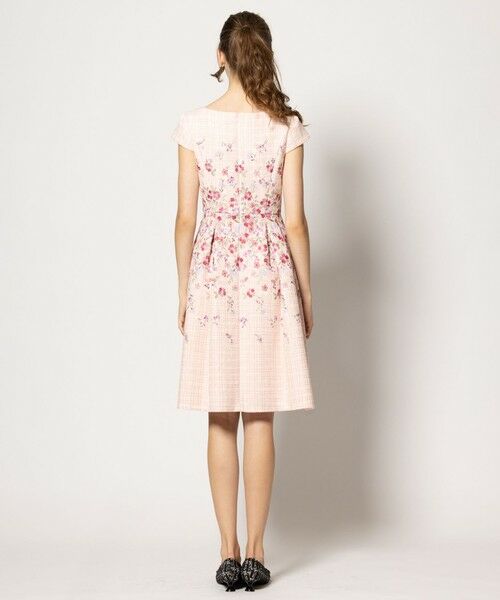 TOCCA / トッカ ロング・マキシ丈ワンピース | 【キャンセル分販売！洗える】MOSS ROSE WORLD ドレス | 詳細15