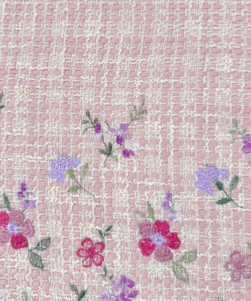 TOCCA / トッカ ロング・マキシ丈ワンピース | 【キャンセル分販売！洗える】MOSS ROSE WORLD ドレス | 詳細18