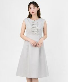 TOCCA / トッカ ロング・マキシ丈ワンピース | 【洗える・消臭】WITH RIBBONS ドレス