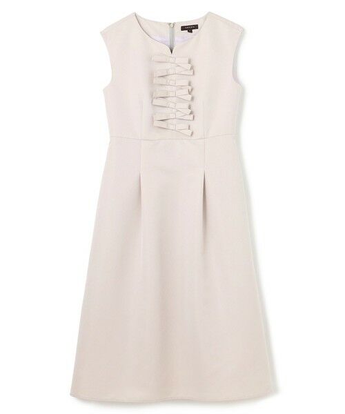 TOCCA / トッカ ロング・マキシ丈ワンピース | 【洗える・消臭】WITH RIBBONS ドレス | 詳細6