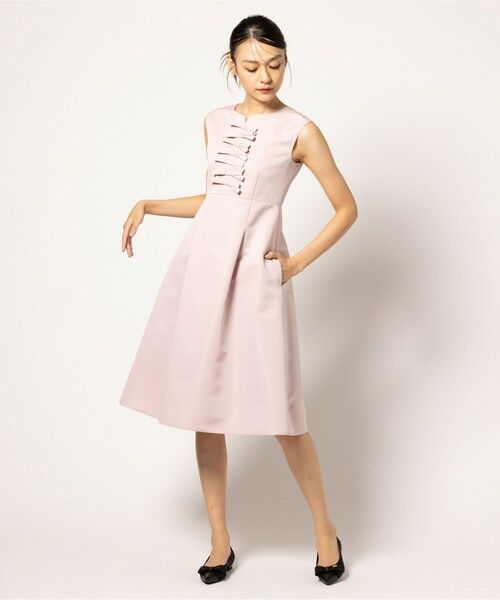 TOCCA / トッカ ロング・マキシ丈ワンピース | 【洗える・消臭】WITH RIBBONS ドレス | 詳細19