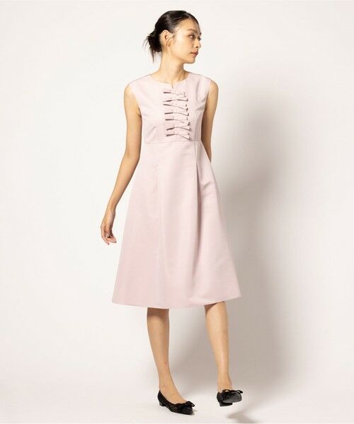 TOCCA / トッカ ロング・マキシ丈ワンピース | 【洗える・消臭】WITH RIBBONS ドレス | 詳細20