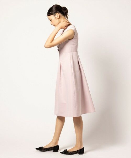 TOCCA / トッカ ロング・マキシ丈ワンピース | 【洗える・消臭】WITH RIBBONS ドレス | 詳細21