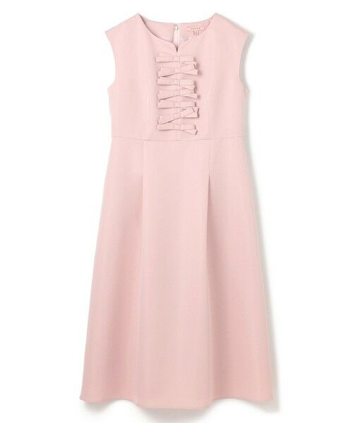 TOCCA / トッカ ロング・マキシ丈ワンピース | 【洗える・消臭】WITH RIBBONS ドレス | 詳細25