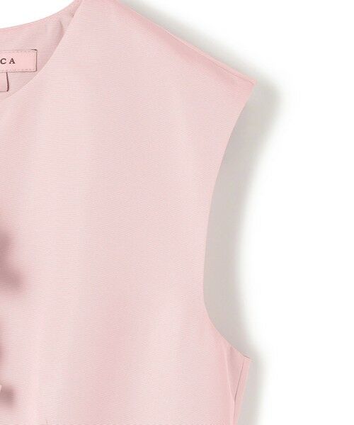 TOCCA / トッカ ロング・マキシ丈ワンピース | 【洗える・消臭】WITH RIBBONS ドレス | 詳細28