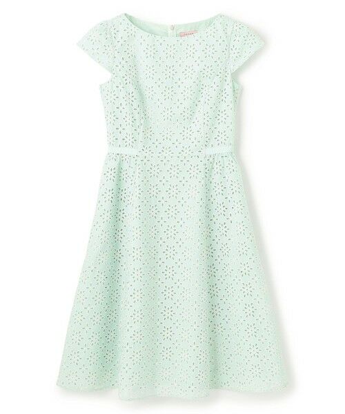 TOCCA / トッカ ロング・マキシ丈ワンピース | 【00サイズあり・洗える・消臭】FLOWER STORM ドレス | 詳細6