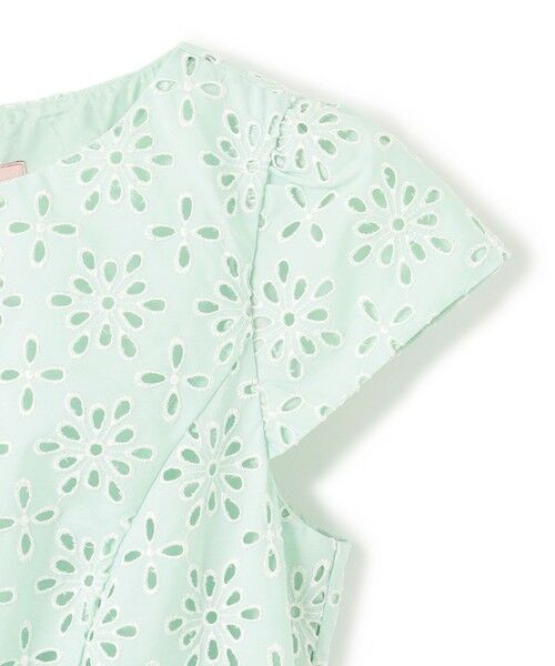 TOCCA / トッカ ロング・マキシ丈ワンピース | 【00サイズあり・洗える・消臭】FLOWER STORM ドレス | 詳細9