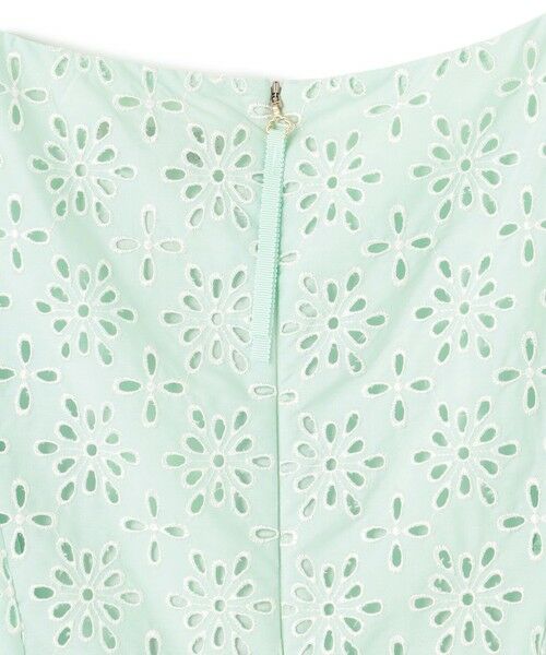 TOCCA / トッカ ロング・マキシ丈ワンピース | 【00サイズあり・洗える・消臭】FLOWER STORM ドレス | 詳細10