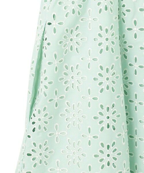 TOCCA / トッカ ロング・マキシ丈ワンピース | 【00サイズあり・洗える・消臭】FLOWER STORM ドレス | 詳細11