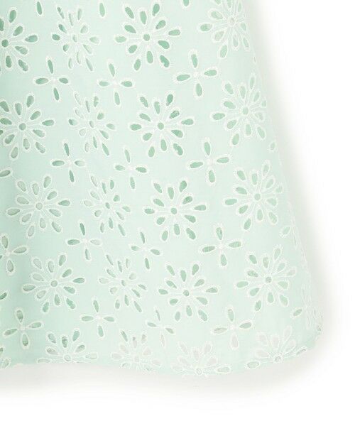 TOCCA / トッカ ロング・マキシ丈ワンピース | 【00サイズあり・洗える・消臭】FLOWER STORM ドレス | 詳細12