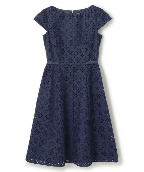 TOCCA / トッカ ロング・マキシ丈ワンピース | 【00サイズあり・洗える・消臭】FLOWER STORM ドレス | 詳細22