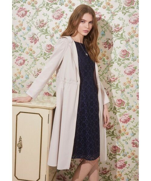 TOCCA / トッカ ロング・マキシ丈ワンピース | 【00サイズあり・洗える・消臭】FLOWER STORM ドレス | 詳細16