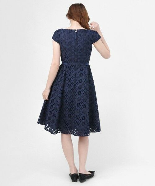 TOCCA / トッカ ロング・マキシ丈ワンピース | 【00サイズあり・洗える・消臭】FLOWER STORM ドレス | 詳細19