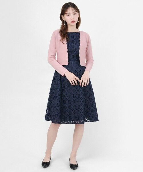 TOCCA / トッカ ロング・マキシ丈ワンピース | 【00サイズあり・洗える・消臭】FLOWER STORM ドレス | 詳細20