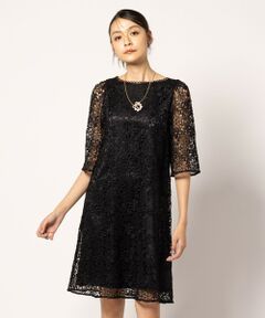 TOCCA / トッカ ロング・マキシ丈ワンピース | 【洗える】PRIMROSE POSY ドレス