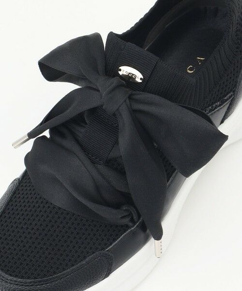 TOCCA / トッカ スニーカー | POINT OF GLITTER KNIT SNEAKERS スニーカー | 詳細11