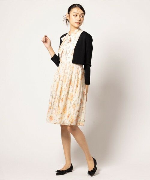 TOCCA / トッカ パンプス | RIBBON FLAT SHEER PUMPS パンプス | 詳細11