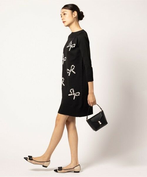 TOCCA / トッカ パンプス | RIBBON FLAT SHEER PUMPS パンプス | 詳細20