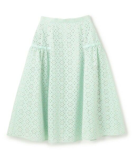 TOCCA / トッカ ミニ・ひざ丈スカート | 【洗える・消臭】FLOWER STORM スカート | 詳細7