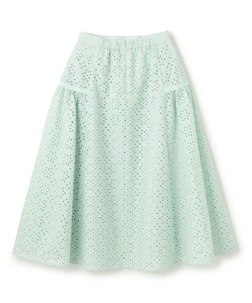 TOCCA / トッカ ミニ・ひざ丈スカート | 【洗える・消臭】FLOWER STORM スカート | 詳細8