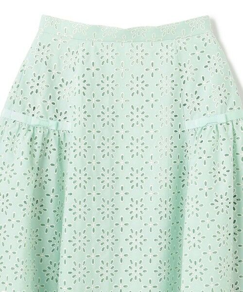 TOCCA / トッカ ミニ・ひざ丈スカート | 【洗える・消臭】FLOWER STORM スカート | 詳細9