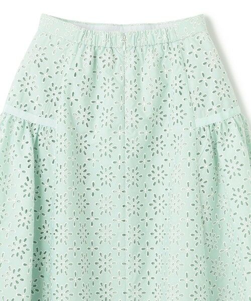 TOCCA / トッカ ミニ・ひざ丈スカート | 【洗える・消臭】FLOWER STORM スカート | 詳細10