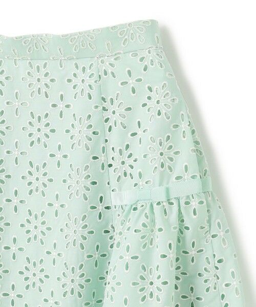 TOCCA / トッカ ミニ・ひざ丈スカート | 【洗える・消臭】FLOWER STORM スカート | 詳細11