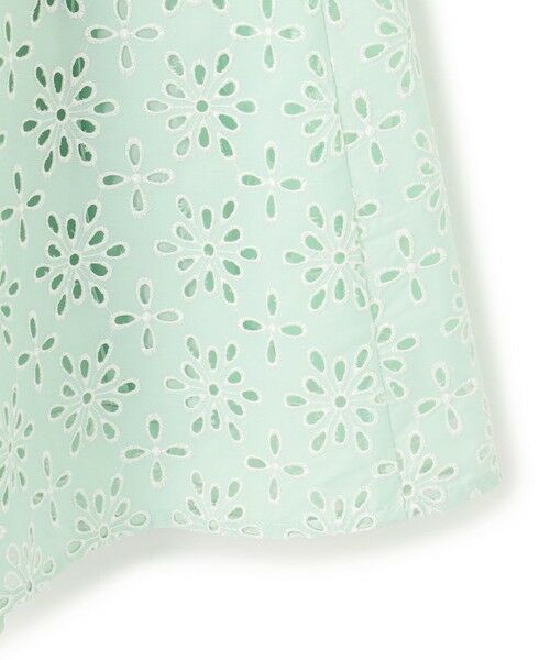 TOCCA / トッカ ミニ・ひざ丈スカート | 【洗える・消臭】FLOWER STORM スカート | 詳細12