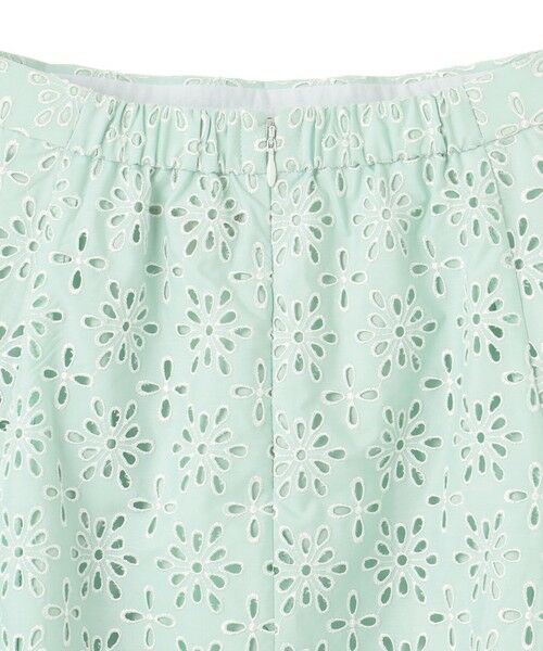 TOCCA / トッカ ミニ・ひざ丈スカート | 【洗える・消臭】FLOWER STORM スカート | 詳細13